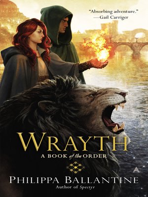 cover image of Wrayth